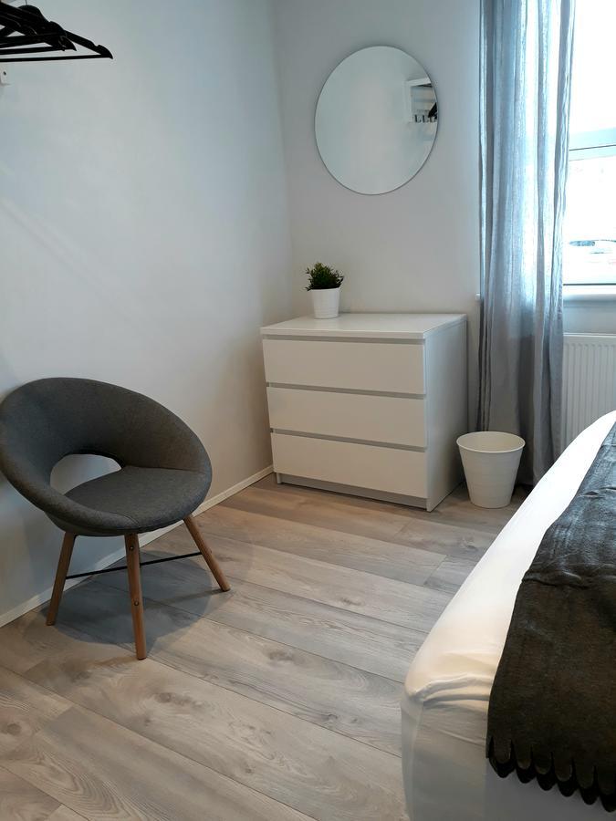 Post-Plaza Guesthouse Húsavík Zewnętrze zdjęcie