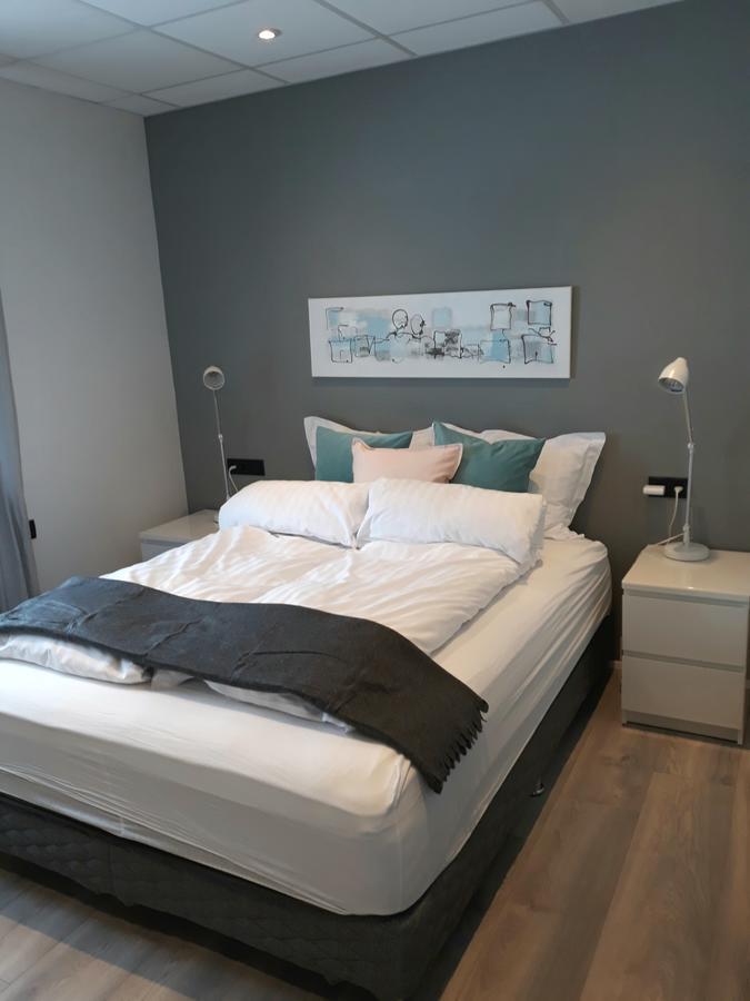 Post-Plaza Guesthouse Húsavík Zewnętrze zdjęcie