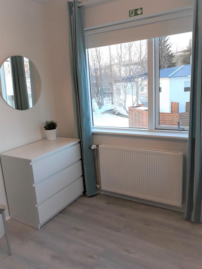Post-Plaza Guesthouse Húsavík Zewnętrze zdjęcie