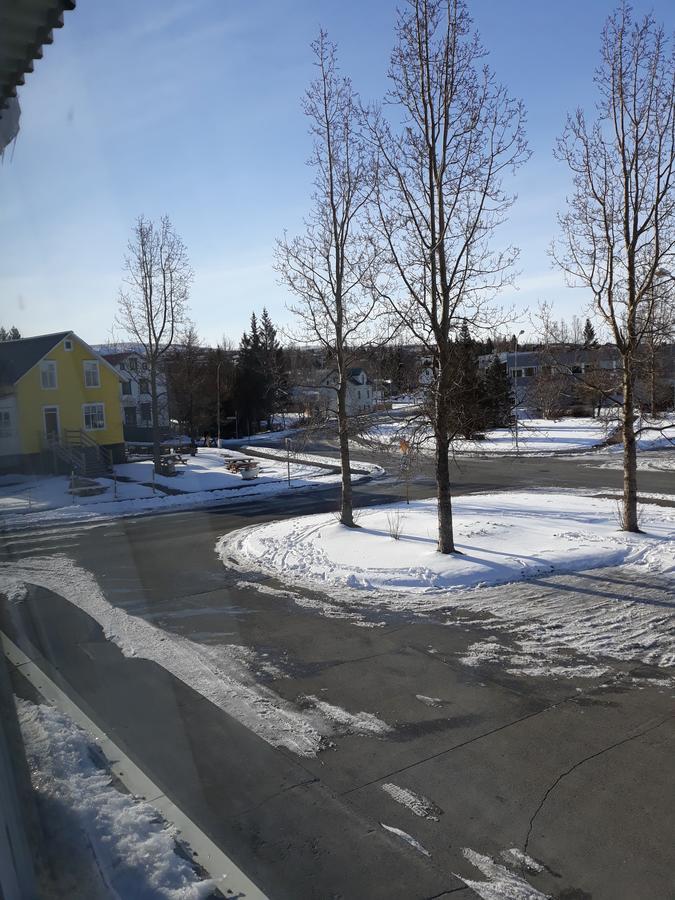 Post-Plaza Guesthouse Húsavík Zewnętrze zdjęcie