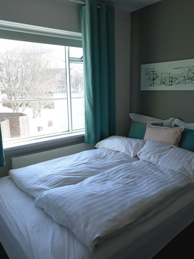 Post-Plaza Guesthouse Húsavík Zewnętrze zdjęcie